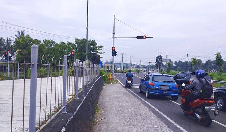 Siap Balik Nama, Tanah Pengasih, 5 Menit ke Stasiun Wates 1