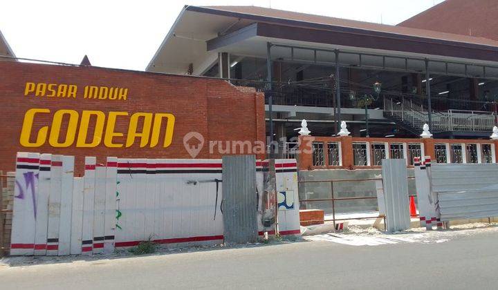 200 Jt An Dijual Tanah di Godean, Sleman SHM 130 m² 1