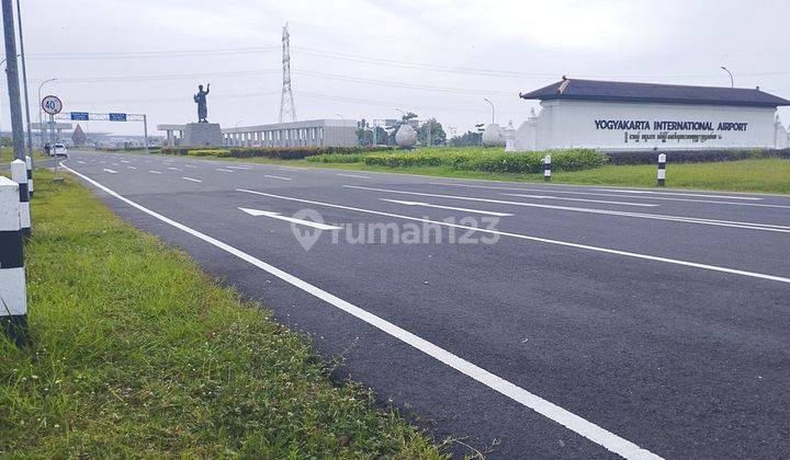 Siap Balik Nama, Tanah Yogya, 4 Km Barat Stasiun Wates 2