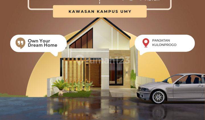 Harga All In, Dekat Bandara YIA, Promo Rumah Yogyakarta 1