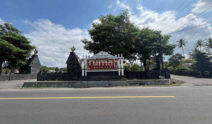 Tanah Villa Produktif Dekat Kaliurang, Sleman 1