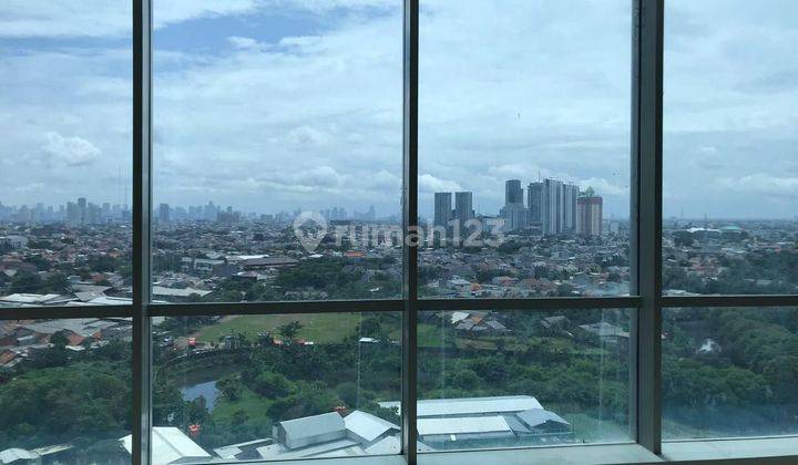 disewa Kantor 114 m2 10menit Ke Puri Aindah Dan PIK 2