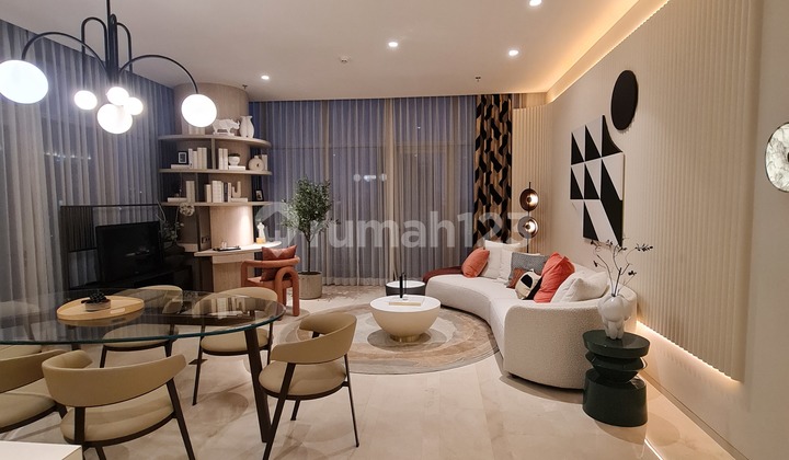 A Modern Luxury Residence with 5-Star Lifestyle Amenities