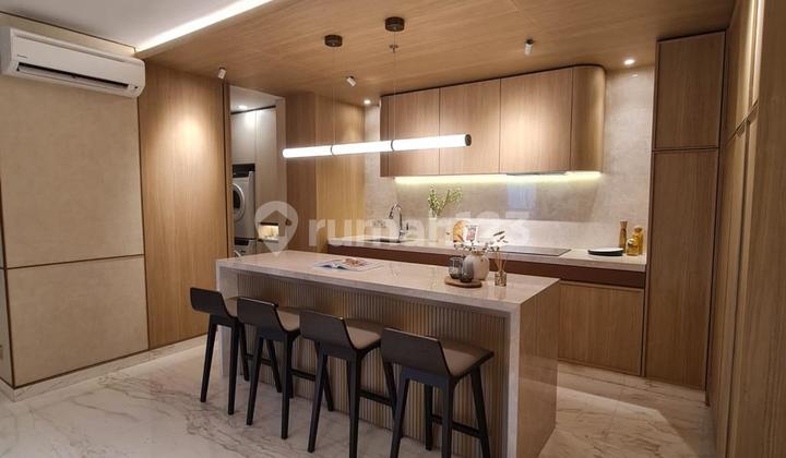 Apartment 5menit ke SCBD termurah dan potensi sewa tingfi 2