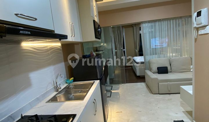 Apartment Puri Orchard full furnished mewah premium 10menit ke puri indah mall