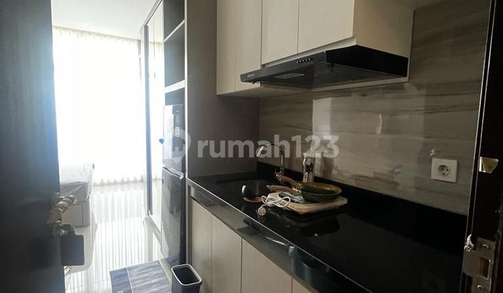 Rent Ciputra International Studio Apartment fully furnished brand new! Rent Ciputra International Studio Apartment fully furnished brand new!