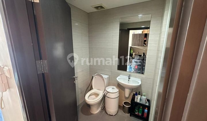 Sewa Apartment Studio Ciputra International tinggal bawa koper 2