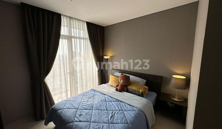 Rent a Studio Apartment at Ciputra International, just bring your suitcase