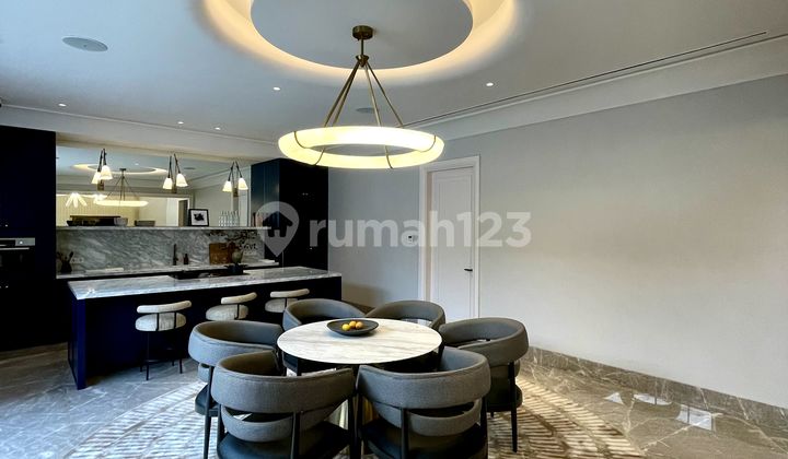 GRAMERCY CLUSTER THE FINEST AND LATEST NATURE HOMES IN ALAM SUTERA FOR RENT 2