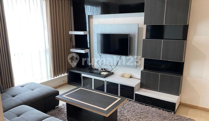 FOR RENT: CASAGRANDE APARTMENT UNIT, SOUTH JAKARTA !!