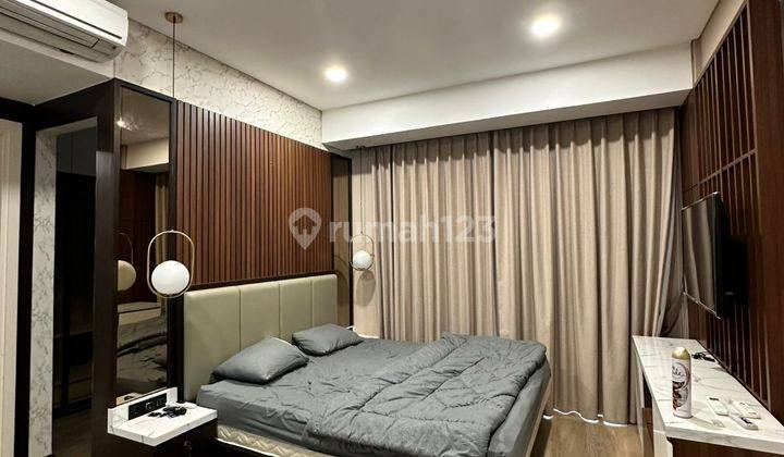 Apartemen Rainbow Spring Condovillas 2 Kamar Tidur Furnished 1