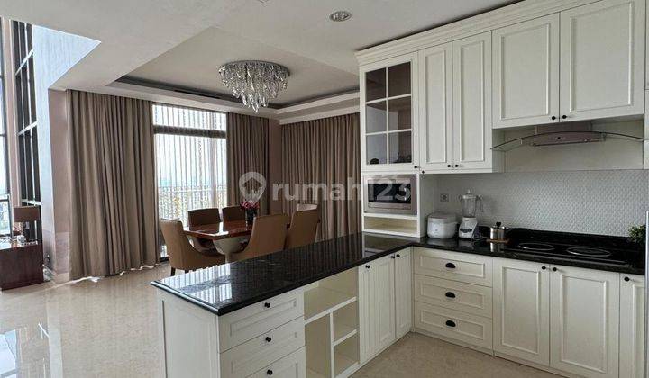 Apartemen Senopati Suites Full Furnishes 2