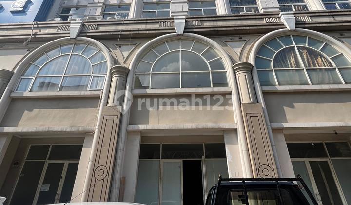 Ruko Green Lake City Di Rukan Sentral Niaga Ruko Green Lake City Di Rukan Sentral Niaga