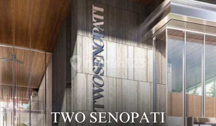Prestige Living & Investment - Two Senopati Hunian Elite Jakarta Selatan!! Prestige Living & Investment - Two Senopati Hunian Elite Jakarta Selatan!!