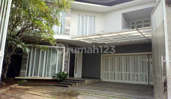 For Sale House @niaga Hijau Pondok Pinang South Jakarta