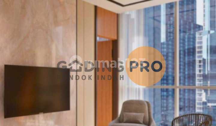 Prestige Living & Investment - Two Senopati Hunian Elite Jakarta Selatan!! 2