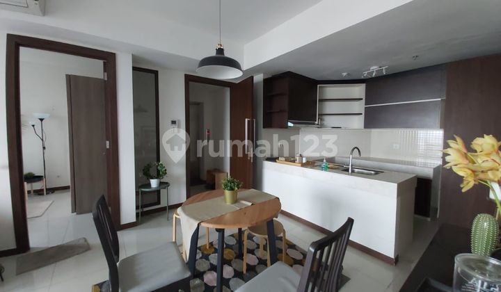 FOR SALE APARTMENT ST MORITZ NEW ROYAL WEST JAKARTA!! 2