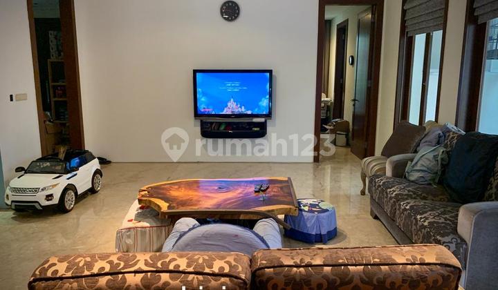 Exclusive Luxury Home SCBD - Hunian Super Premium di Jakarta Selatan!!