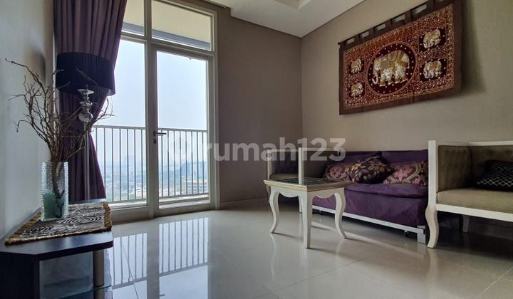 For Rent: Ciputra International Apartment, Renovated, 5 Minutes to Puri Indah and 10 Minutes to JORR Toll Road and Downtown 2