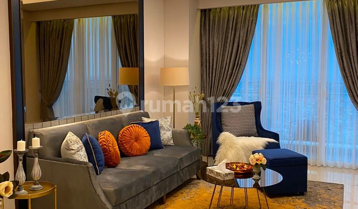 Investasi Emas: Apartemen Pondok Indah Residence Dijual, High Demand Area !!