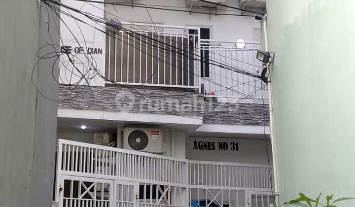 Kost Di Jl. Alpukat 4, Tj. Duren Utara@. 