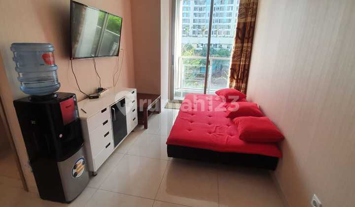 FOR RENT APARTMENT TAMAN ANGREK RESIDENCE 2 BEDROOM !!