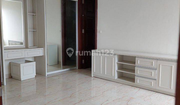 Dijual Rumah 2 Lantai Hoek Mewah Furnished Di Pantai Mutiara 1