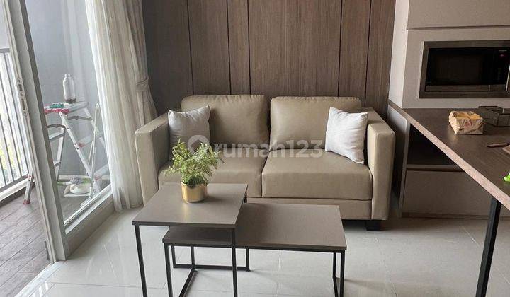 Apartemen 2 Kamar Tidur Ciputra International Furnished 2