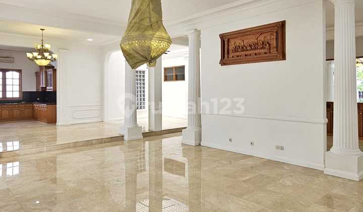 Rumah Baru Jadi Di Pondok Indah Duta Indah 2 2