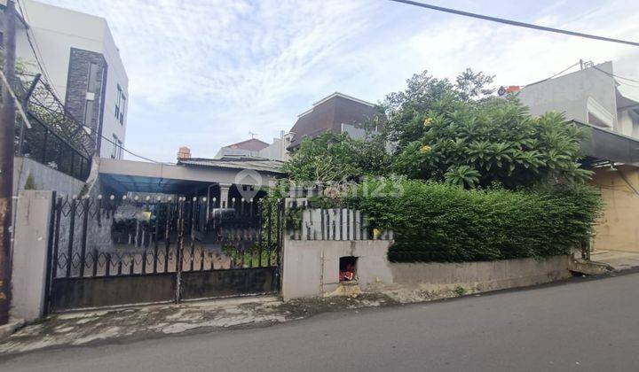 Rumah 1 Lantai Di Pasar Minggu Jakarta Selatan 1