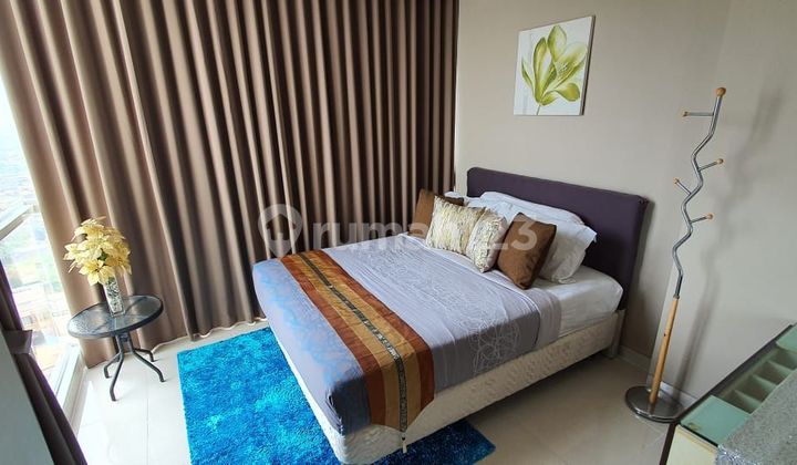 For Rent: Ciputra International Apartment, Renovated, 5 Minutes to Puri Indah and 10 Minutes to JORR Toll Road and Downtown