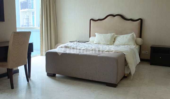 Tinggal lebih praktis dan nyaman di Bellagio Residence, tepat di jantung Mega Kuningan!! Type 3 Bedroom!! 2