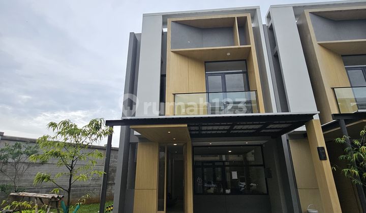 Cluster Svasti Tanakayu Di Bsd City Tangerang Selatan 2