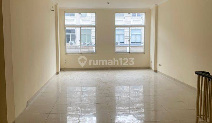 Dijual Ruko Gandeng Di Ruko Crown Green Lake City  1