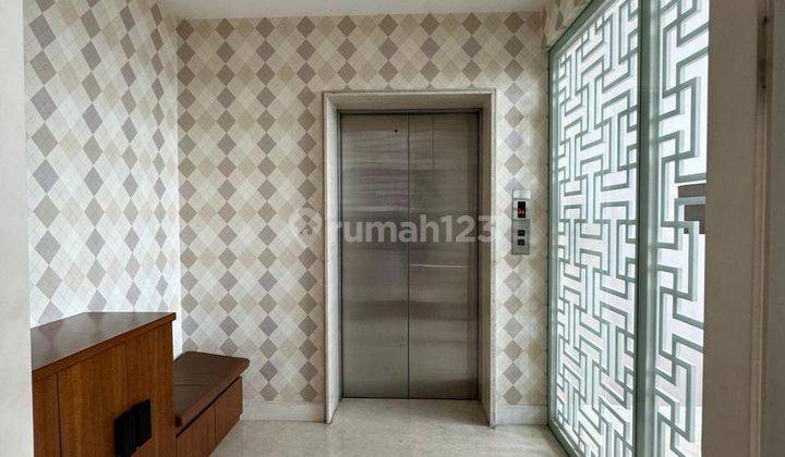 Apartemen Senopati Suites Full Furnishes 1