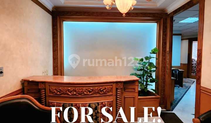 DIJUAL GRAHA IRAMA OFFICE UNIT!!! DIJUAL GRAHA IRAMA OFFICE UNIT!!!