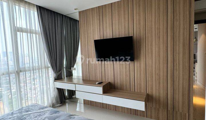 Apartemen 2 Kamar Tidur Ciputra International Furnished 1