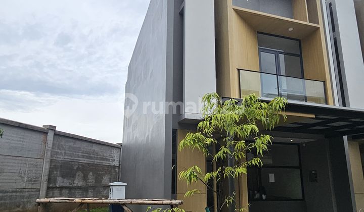 Cluster Svasti Tanakayu Di Bsd City Tangerang Selatan 1