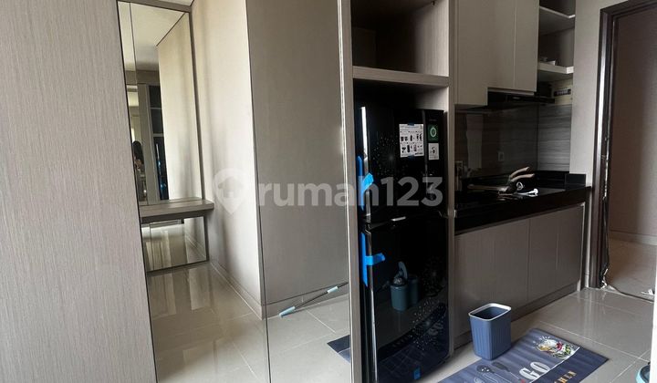 Ciputra International Studio Unit Apartment Ready to Move In 2