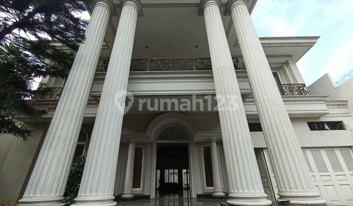 Rumah Di Pondok Indah Jl. Sekolah Duta Raya 2