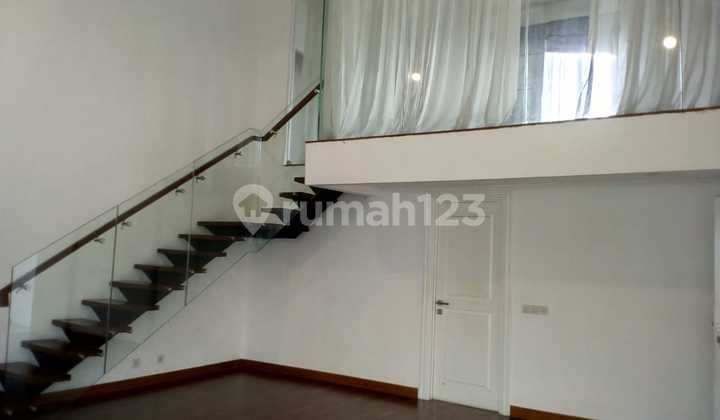Dijual Rumah @niaga Hijau Pondok Pinang Jakarta Selatan 2