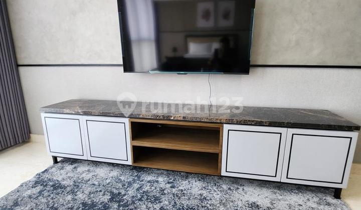 Apartemen 1 BR Full Furnished Lokasi Strategis di Ciputra World Kuningan - Jakarta Selatan 2