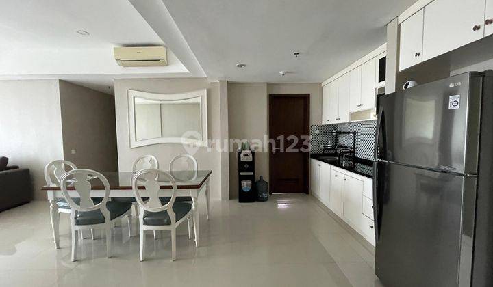 Apartemen Di Jakarta Barat Full Furnished  2