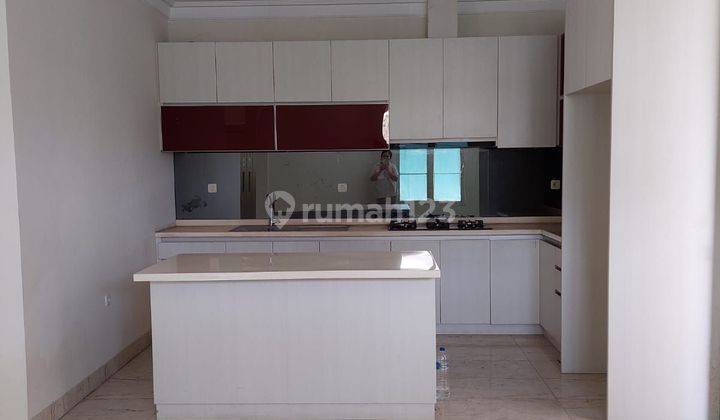 Dijual Rumah 2 Lantai Hoek Mewah Furnished Di Pantai Mutiara 2