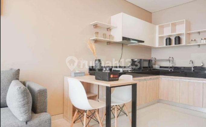 Apartemen Diciputra International Tower San Fransisco 2