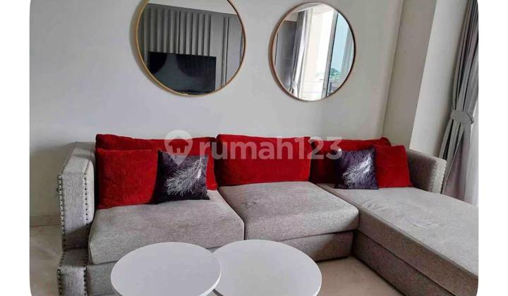 FOR RENT PONDOK INDAH RESIDENCE 1 BEDROOM TYPE !! SERIOUS BUYERS ONLY