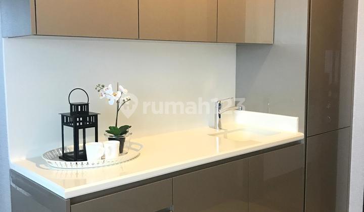 Apartment in Senopati District 8, Tower Eternity, 33rd Floor B 2