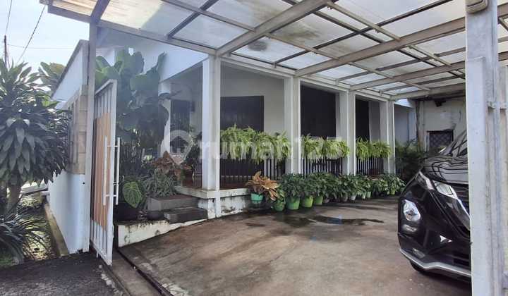 FOR SALE HOUSE IN PONDOK PINANG, SOUTH JAKARTA!!