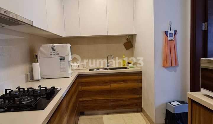 Apartemen Mewah 3 BR Full Furnished di Marigold Navapark , Bsd City -Tangerang 2