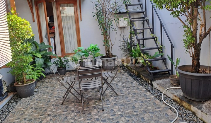 Rumah Indah Siap Huni Lokasi Strategis di Pejaten - Jakarta Selatan 2